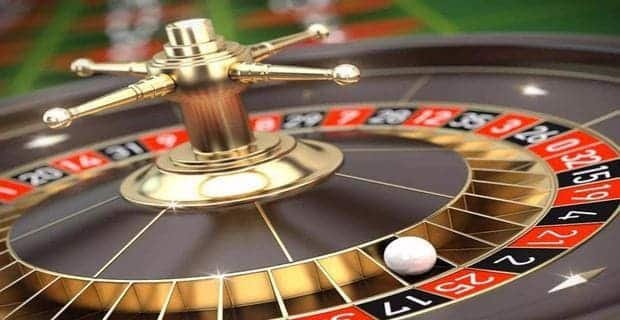 Live dealer blackjack table with professional dealer and multiple-camera angles